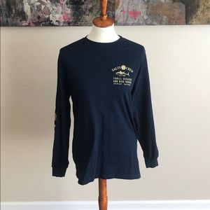 Salty crew long sleeve